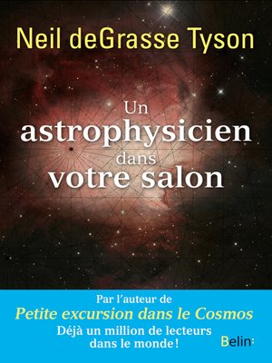 cover image of Un astrophysicien dans votre salon